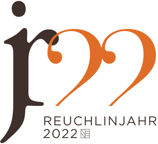 Reuchlin Jahr Logo
