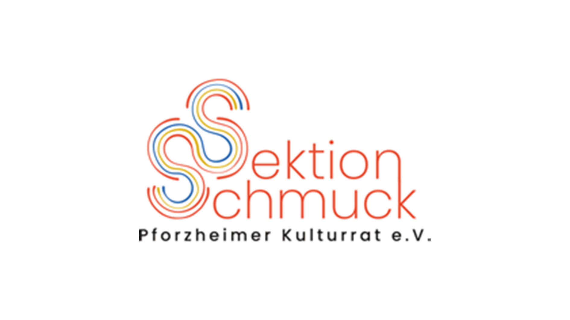 Logo-Sektion Schmuck Pforzheimer Kulturrat e.V.