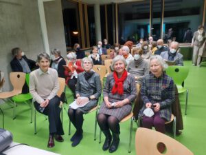 Soiree der Deutsch Französischen Gesellschaft Soiree der Deutsch Französischen Gesellschaft