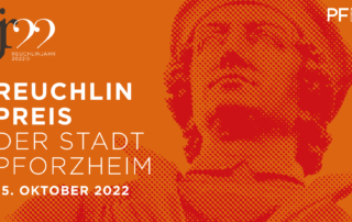 Reuchlinpreis 2022 Projektion